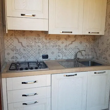 Via Lombardo Holiday home Giardini Naxos
