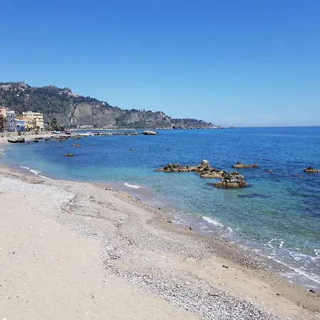 بيت للعطل Via Lombardo جيارديني ناكسوس