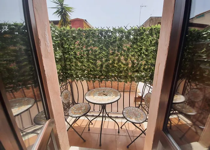 Via Lombardo Casa vacanze Giardini Naxos