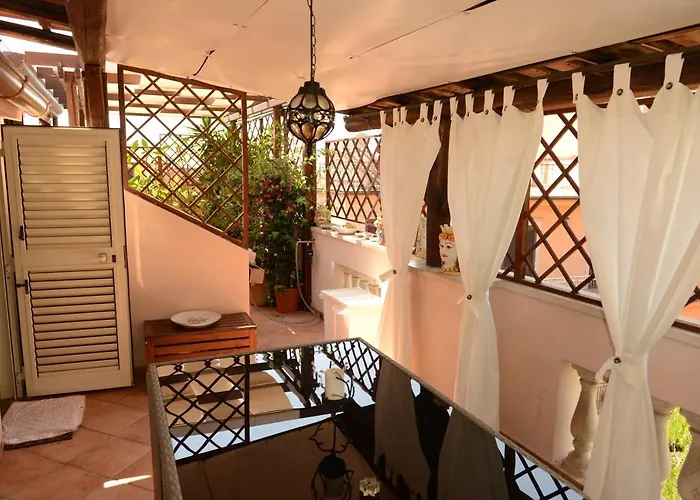 Casa vacanze Via Lombardo Giardini Naxos