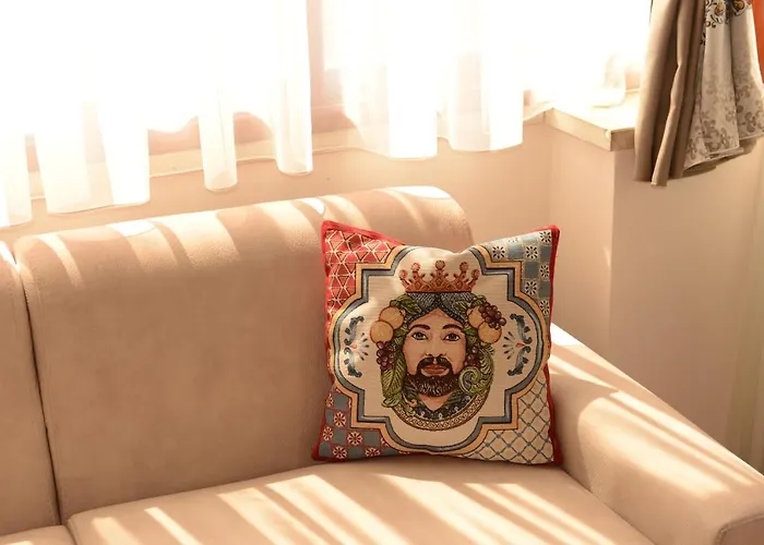 Casa vacanze Via Lombardo *