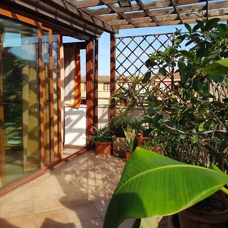 Via Lombardo Prázdninový dům *