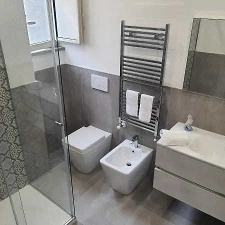 Дом отдыха Via Lombardo Джардини-Наксос