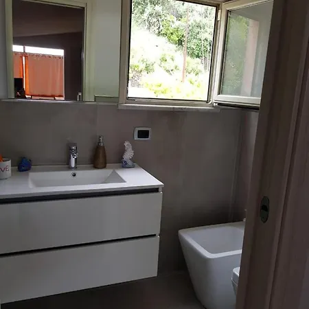 Via Lombardo Prázdninový dům Giardini Naxos