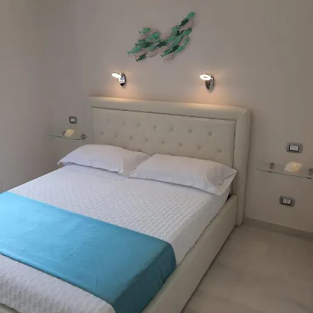 Prázdninový dům Via Lombardo Giardini Naxos