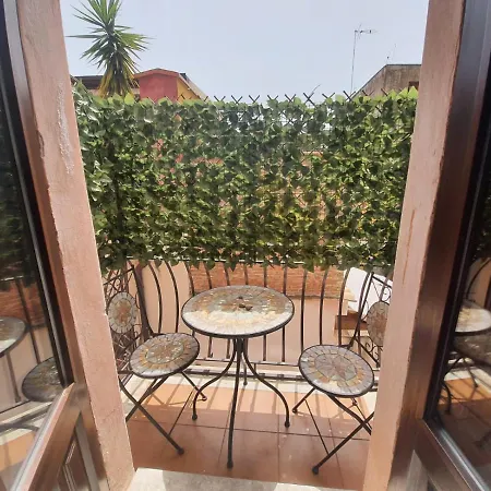 Via Lombardo Prázdninový dům Giardini Naxos