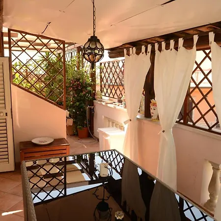 Prázdninový dům Via Lombardo Giardini Naxos