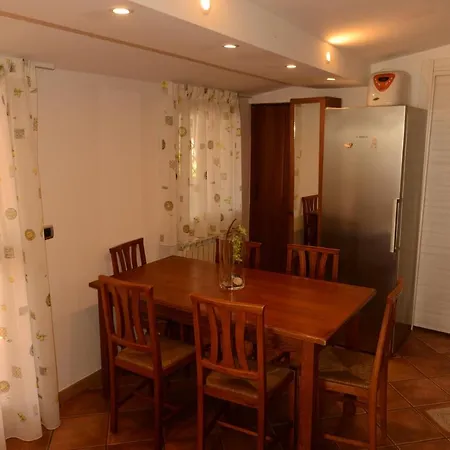 Prázdninový dům Via Lombardo