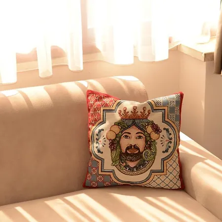 Feriehus Via Lombardo *