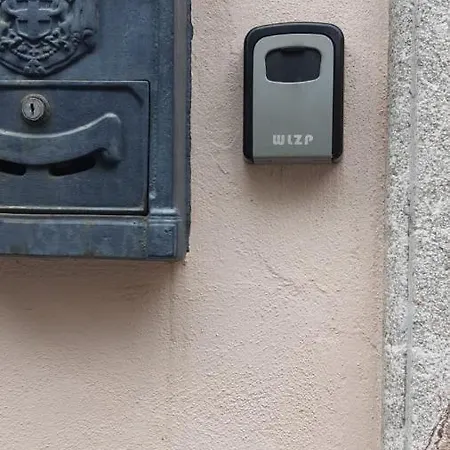 Via Lombardo Prázdninový dům Giardini Naxos