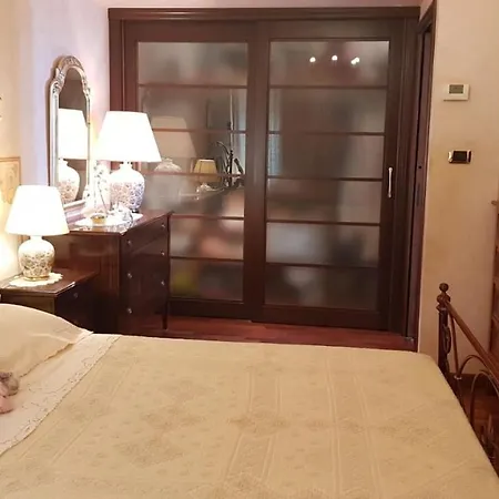 Prázdninový dům Via Lombardo