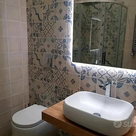 Via Lombardo Prázdninový dům