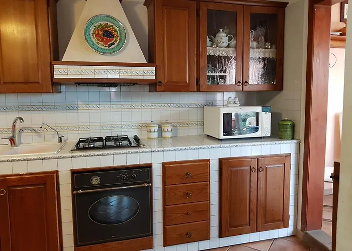 Holiday home Via Lombardo Giardini Naxos