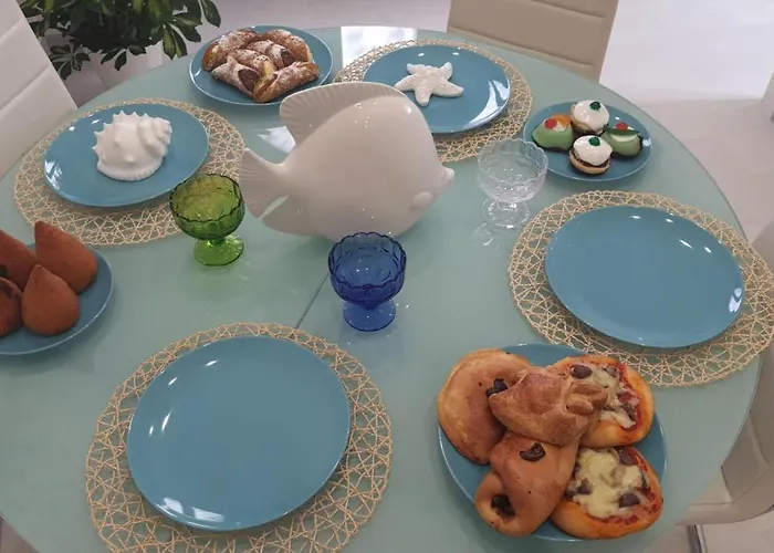 Via Lombardo Holiday home Giardini Naxos