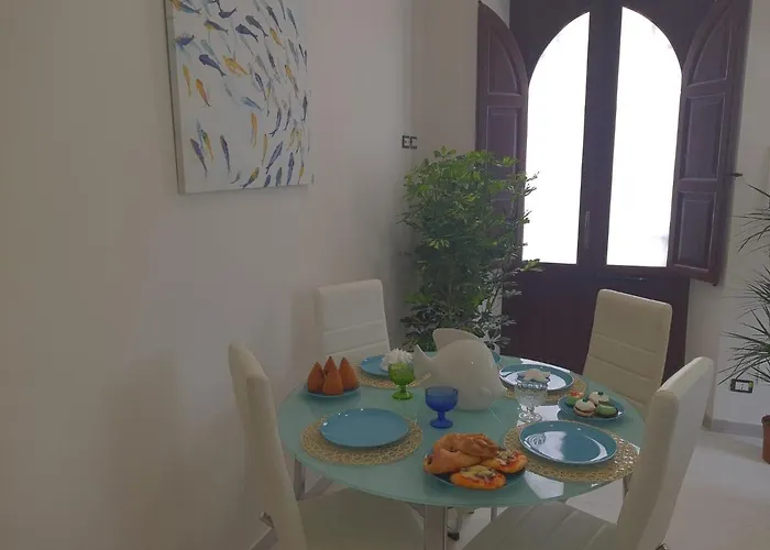 Holiday home Via Lombardo *