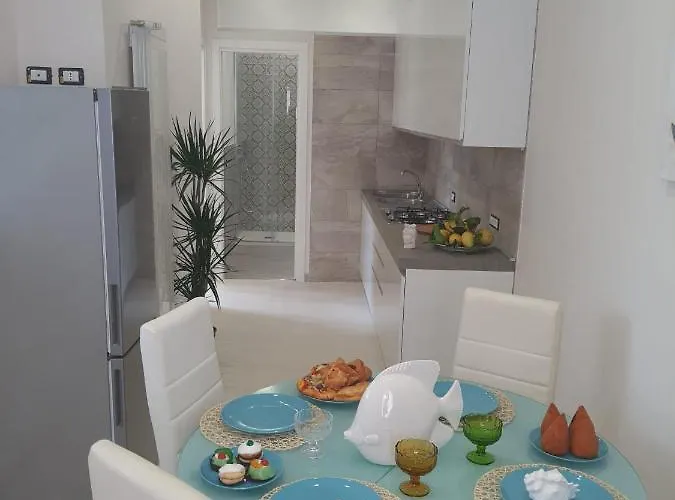 Via Lombardo Holiday home