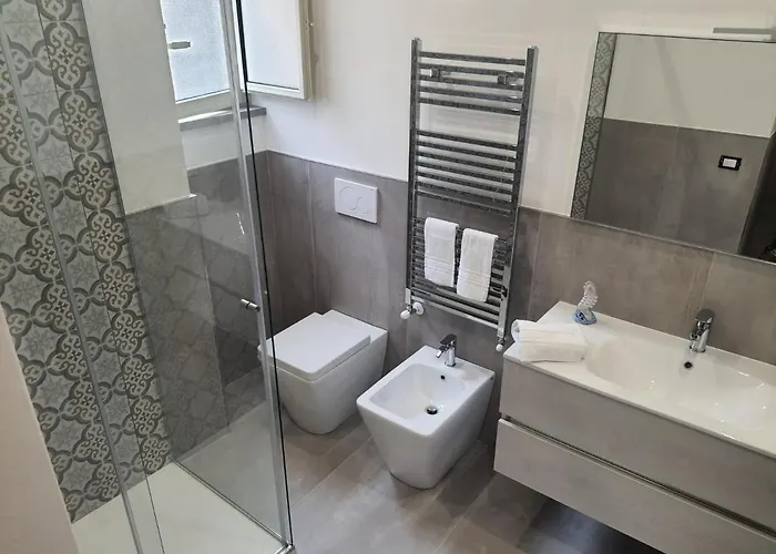 Holiday home Via Lombardo Giardini Naxos