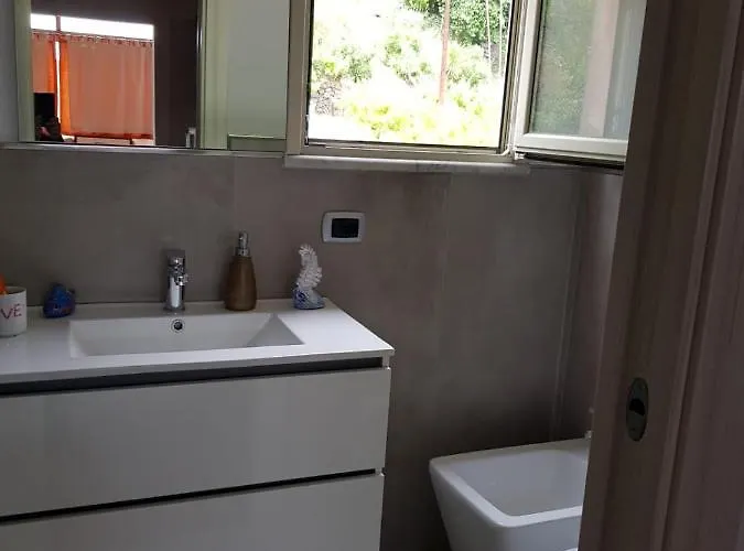 Via Lombardo Holiday home Giardini Naxos