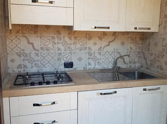 Via Lombardo Holiday home Giardini Naxos