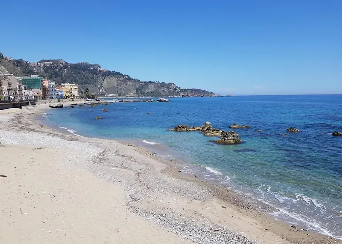 Holiday home Via Lombardo Giardini Naxos