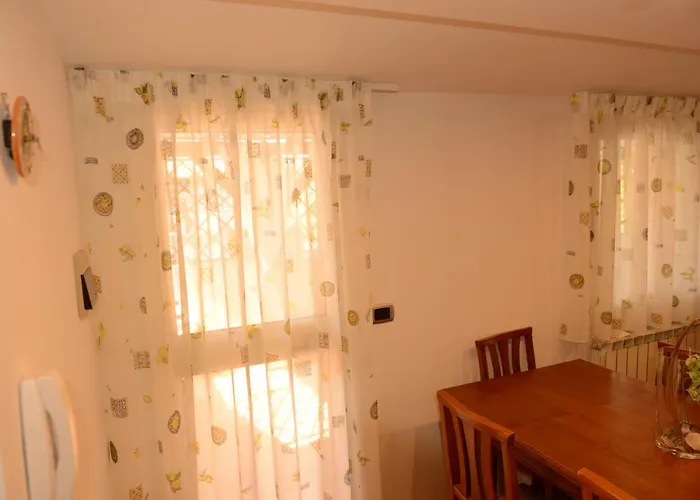 Via Lombardo Holiday home