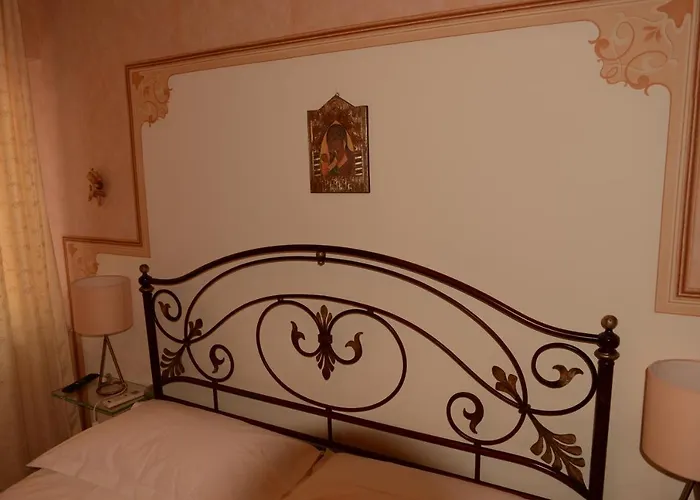 Feriehus Via Lombardo *