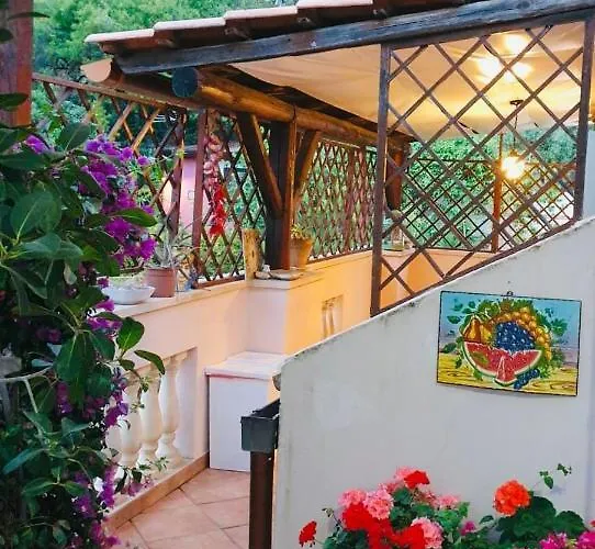 Via Lombardo Holiday home Giardini Naxos