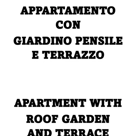Сasa de vacaciones Via Lombardo *